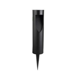 Wholesale Wireless Solar Pathway Light Auto On/off for Cylindrical Outdoor Solar Garden Lawn from china suppliers