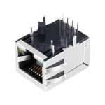 Tyco 5-1840406-8 Compatible LINK-PP LPJ0011ABNL 10/100 Base-T 1 Port Lan RJ45