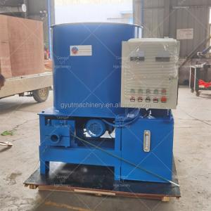 Wholesale Dia 60mm Hydraulic Bio Wood Sawdust Briquette Press Pini Kay Briquetting Machine from china suppliers