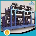 Automatic Cold Room Condensing Unit Copeland Screw Compressor Racks