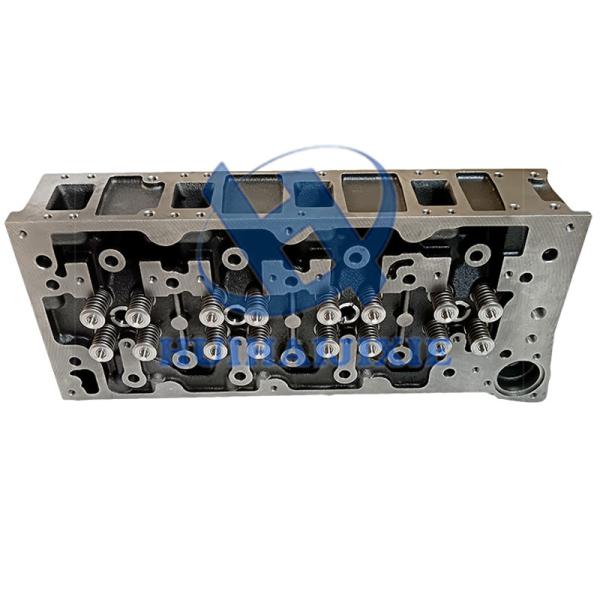 JCB 320/02680 320/09246 Cylinder Head for JCB444/448 JCB444 EJCB448 Excavator