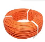 XLPO Insulation , XLPO Jacket Energy Storage Cable Battery Cable ES-RYJ-125/ES