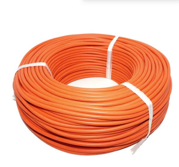 XLPO Insulation , XLPO Jacket Energy Storage Cable Battery Cable ES-RYJ-125/ES