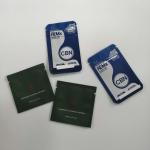 Lose weight health Pill Packaging Smell Proof aluminum foil empty tea bag for
