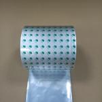 Heat-Resistant Aluminum Foil Roll Film For Industrial Packaging Customizable