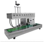 Desktop Continuous Electromagnetic Induction Sealer Aluminum Foil Sealing