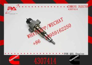 Wholesale Fuel Injector 4359204 4307414 2086663 from china suppliers