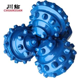 Wholesale Rock Tungsten Carbide TCI Tricone Bit 6 1/2 Inch For Well Drilling from china suppliers