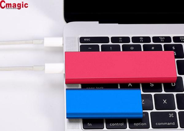 Pocket Size Solid State External Hard Drive , Cmagic USB Solid State Drive SSD