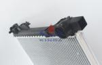 OEM 2035000503 2035001003 Auto Radiators For Benz C230 / C240 / C320 2004 , AT