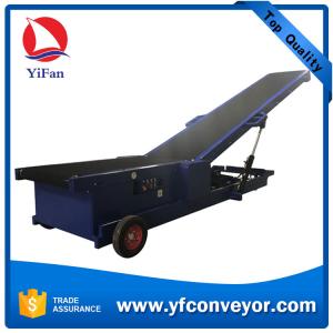 Wholesale Auto Walking Truck Loading Conveyor from china suppliers