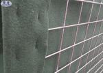 Galvanized Q195 Low Carbon Wire Hesco Flood Barriers For Military Uniforms