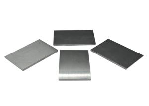 Wholesale Blanked Or Polished Tungsten Carbide Plate For High Temperature Enviroment from china suppliers