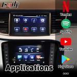 Lsailt PX6 4GB CarPlay&Android Auto interface with Netflix , YouTube, Android