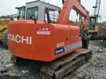 Used Mini Excavator , Secondhand Hitachi EX60 EX100 EX200 Crawler Excavator ,