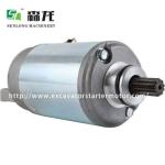 Starter GS500/600/750 89-02 Motorcycle 12V 10T CCW 31100-20C00 31100-20C01 31100