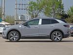 Pure Electric Volkswagen ID.4 CROZZ 2022 Long Endurance Seats New And Used SUV