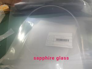 Wholesale Diameter 200mm 8inch DSP Sapphire Wafer For Epitaxial Sapphire Window 8inch Sapphire Wafer from china suppliers