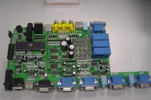 Wholesale Customized Green Circuit Board Assembly Turnkey PCB Double Sided from china suppliers