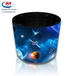 Outdoor Rental LED Display Screen SMD Portable Flexible Curved LED Screen CE FCC