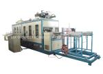 Three Phase 380V 50Hz Fast Food Box Machine / Food Container Production Line