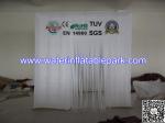 Shinning Shooting Inflatable Photo Booth Tent With LED Light