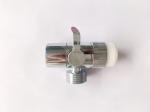 Non Rusting 2 Way Water Tap Angle Valve