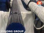 ASTM A213 / ASME SA213 T5 Alloy Steel Seamless Tube for Boiler and Heat
