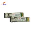 Dulplex LC SFP 10G Base ER Fiber Optical Transceiver 1550nm 40km 80km with
