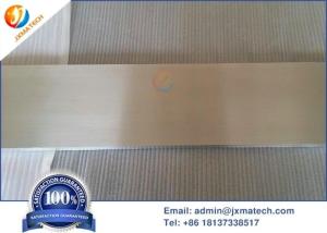 Wholesale Oxidation Resistant Zirconium Plate Annealed For Electrodes Components from china suppliers