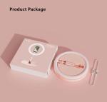 200PCS 3500K VM200 Portable Ring Light For Makeup