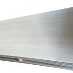 ASTM JIS 304 Stainless Steel Plate 4mm Good Mechanical Properties 2500mm