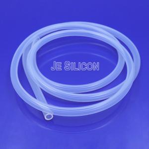 Wholesale Antisepsis Flexible 30A Extruded Silicone Rubber Tubing from china suppliers