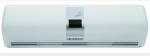 Copper Motor Centrifugal Flow Door Air Barrier For Office