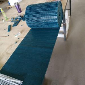 Wholesale Free Asseamble Plastic Modular Conveyor Gear Chain Belt for Milk Bottle Packing Machine from china suppliers