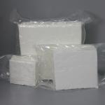 6x6 Inch Flat Sheet Class 100 Cleanroom Wipes 0609 Polycell Wiper Cleanroom