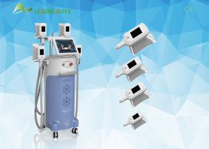 Wholesale Best selling 4 handpieces slimming machine beauty machine cryo from china suppliers
