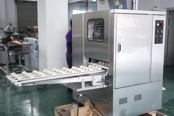 42kw Dough Balls Making Machine For Tortilla Production Line Advanced Fuctionali