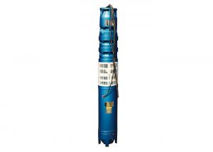 China 130m3/H 125kw 300kw 60m 20m Head Deep Well Water Submersible Pump on sale