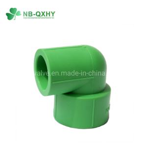 Wholesale PPR Fitting Connector PPR Reducing Elbow for Hot and Cold Water Pipes DIN Standard from china suppliers
