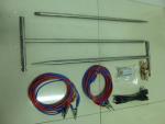safety test Grounding Resistance Tester 5A
