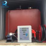 Gasoline / Diesel / Kerosene 12 Gasoline 24V Fuel Dispenser With Outboard Pump