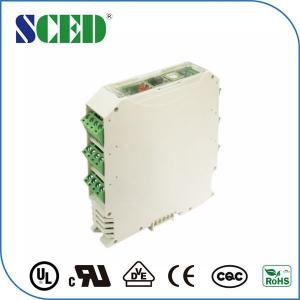 Wholesale Modular Box Nylon 66 Terminal Block Accessories For Industry Control from china suppliers