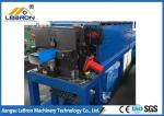 Color Steel downspout and elbow metal downspout roll forming machine in high