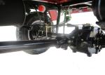 Electric Cargo Tricycle 200cc Single Cylinder Engine 80km/h Max Speed