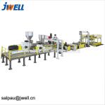 Dryer Free Vented Plastic Recycling Pellet Machine Video Technical Support