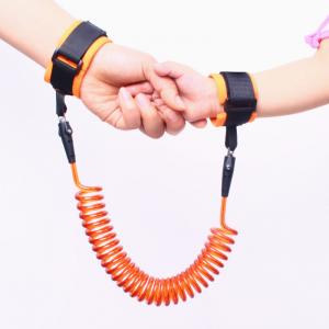 Wholesale Wholesale Cheapest Child Safety Harness Leash Anti Lost Adjustable Wrist Link Traction Rope Wristband Belt Baby Kids from china suppliers