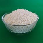 White Granule EVA Viscosity Resin Hot Melt Adhesive For Bookbinding , For ≤70g