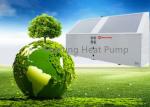 Meeting 36.8KW Super Energy Efficient Heat Pumps With Galvanized Steel Sheet