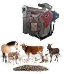 45KW Ring Die Feed Pellet Machine Sheep Cattle Feed Pellet Machine